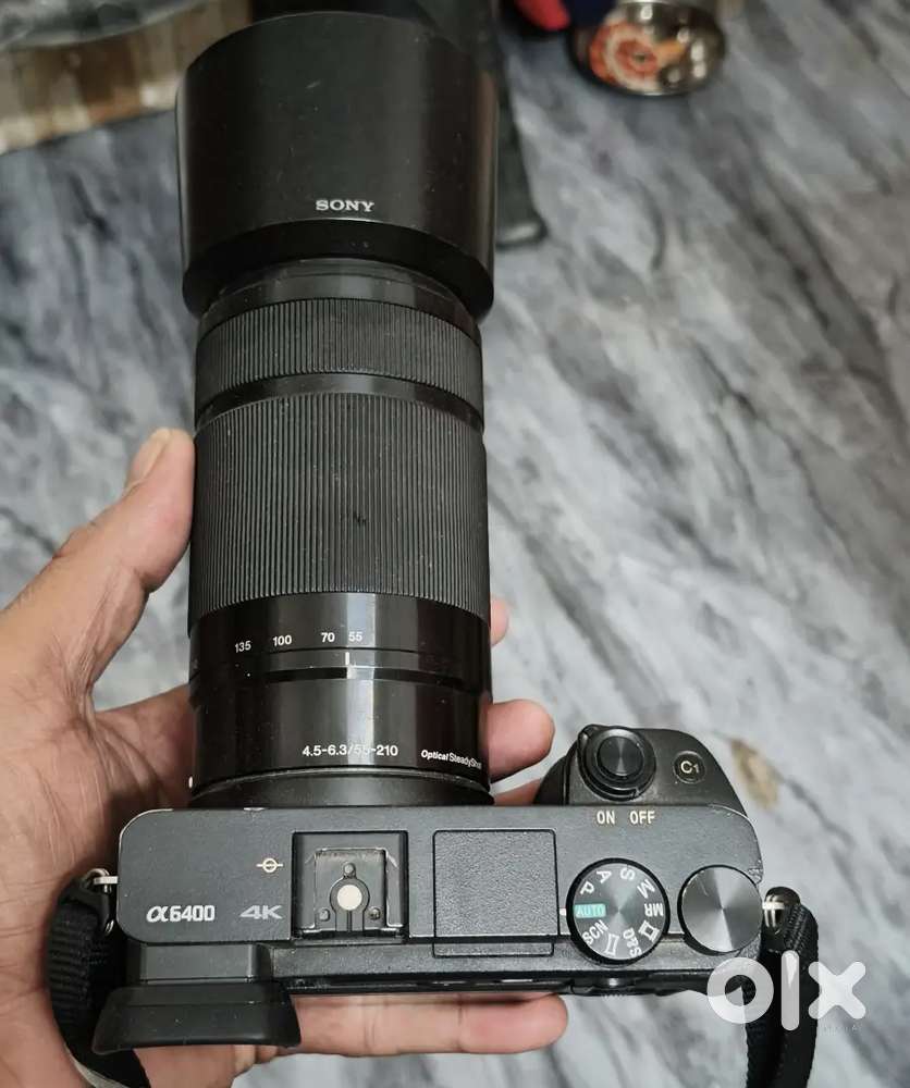 Sony alfha6400