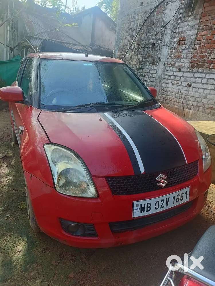 Maruti Suzuki Swift 2006 Petrol 42668 Km Driven
