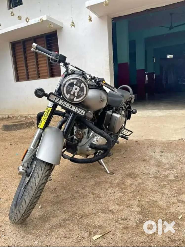 Royal Enfield classic 350
