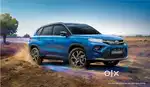 Toyota Urban Cruiser Hyryder, 2025, CNG & Hybrids