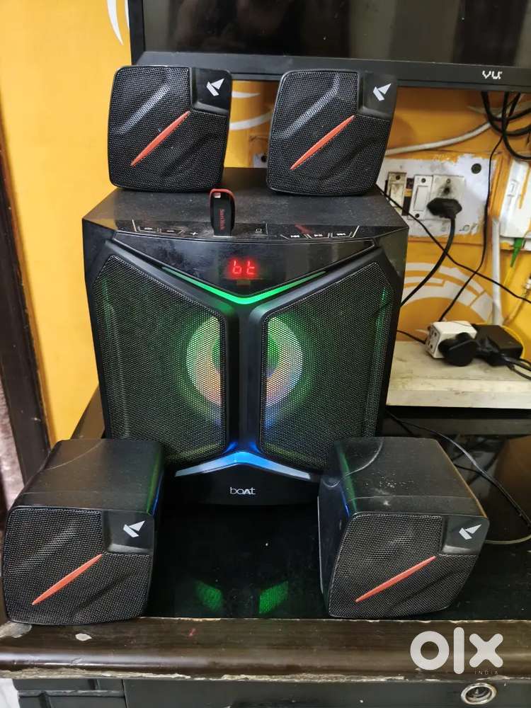 Boat home theatre speaker for sale