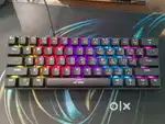 Ant esports mechanical kb excellent condition.