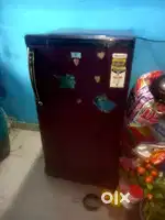 Fridge videocon 170litre
