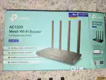 Brand new Wi-Fi Router