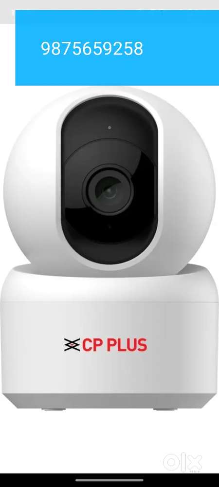 Cctv camera installation