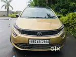 Tata Altroz XZ, 2021, Petrol