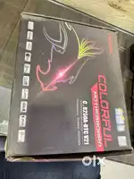 Colourful Motherboard