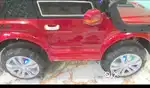 Toy car (Electric jeep car)
