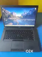 Dell Latitude i7-8th Gen 8GB, 256nvme all Features Rs. 18500