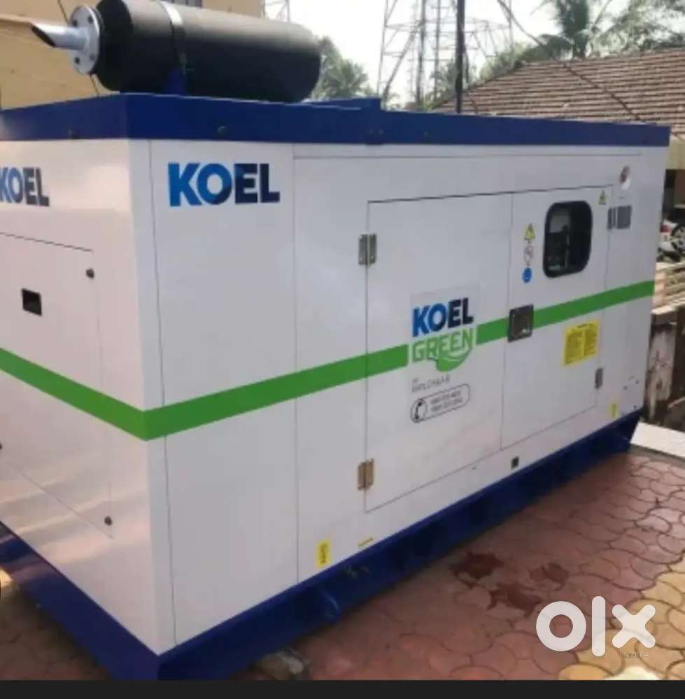 GENERATOR 2 SAAL KI WARRANTY AUR NAYI BATTERY AUR FREE DELIVERY K SATH