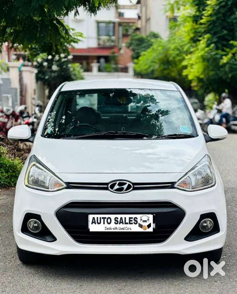 Hyundai Xcent 1.2 CRDi SX Option, 2014, Petrol