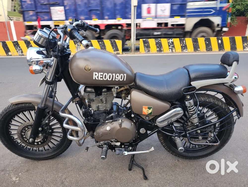 Showroom condition Royal Enfield Thunderbird 350