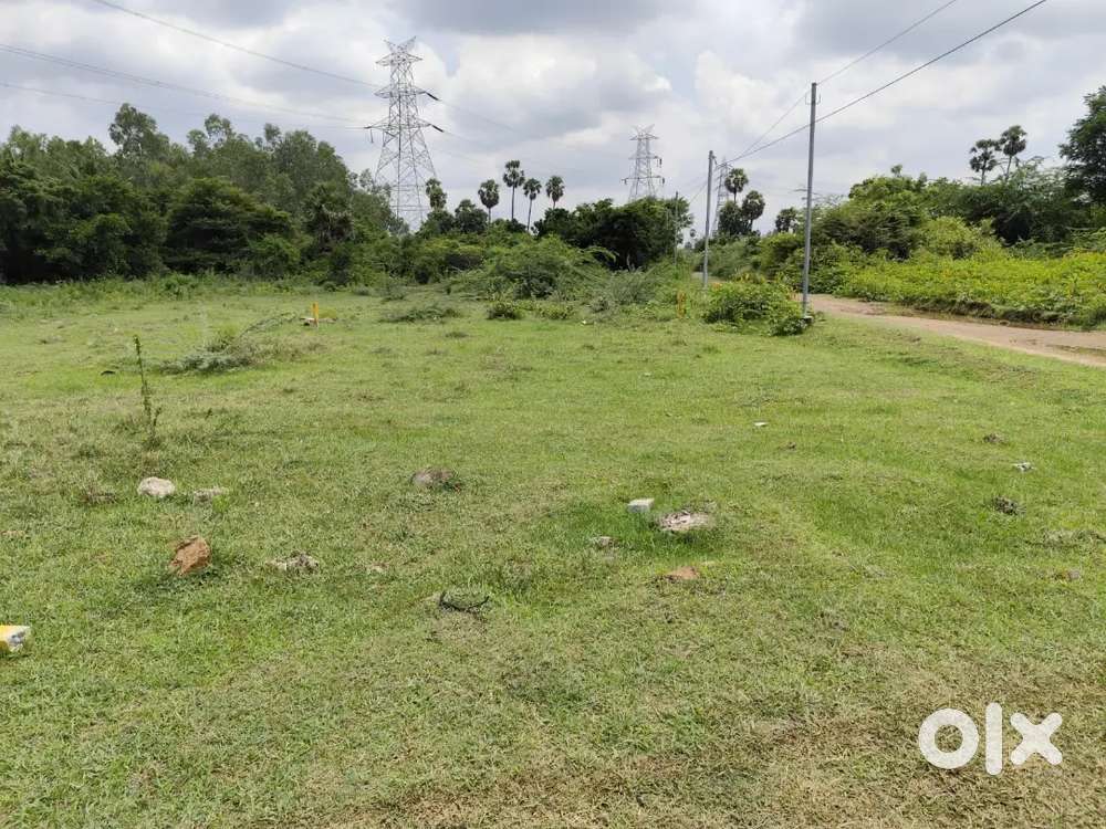 SAKTHI NAGAR PLOT SALE