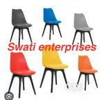 New cushion seat restaurant chair cafe chair restaurant furniture