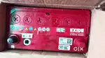 Exide battery only (9 months)