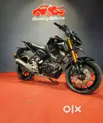 Yamaha MT-15