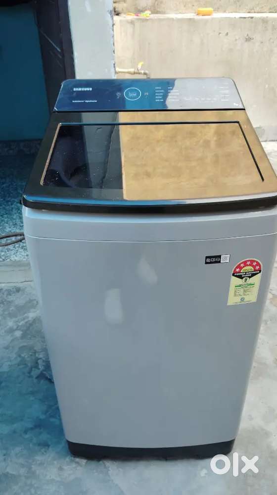 Samsung 9kg fully automatic top load washing machine