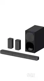 Sony Sounbar 400 watts