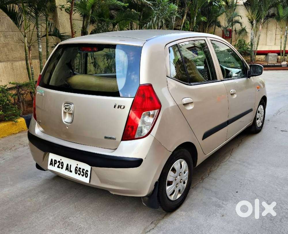 Hyundai i10 1.2 Kappa Magna, 2010, Petrol