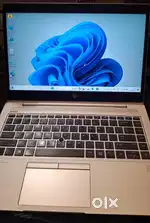 HP Ryzen 5 Pro Laptop 16 GB Ram / 256 SSD