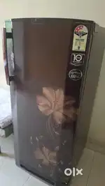 Godrej 210L Single Door Fridge – Good Condition, Low Price