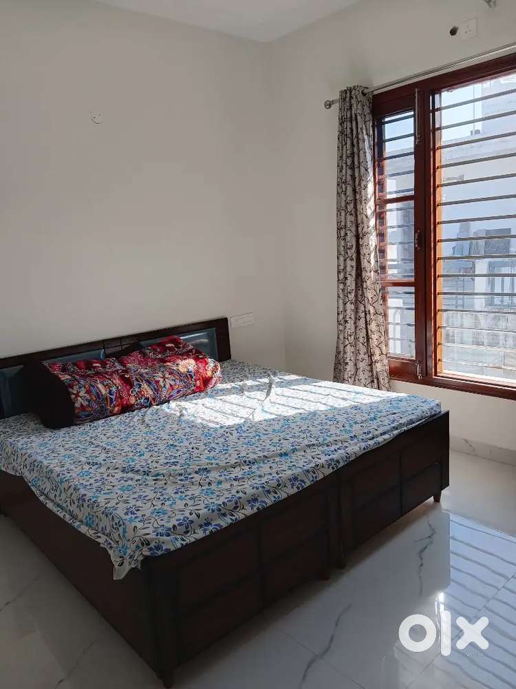 Two bhk independent owner free fully furnished  newly built house