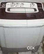Samsung Washing Machine 7.2 Kg