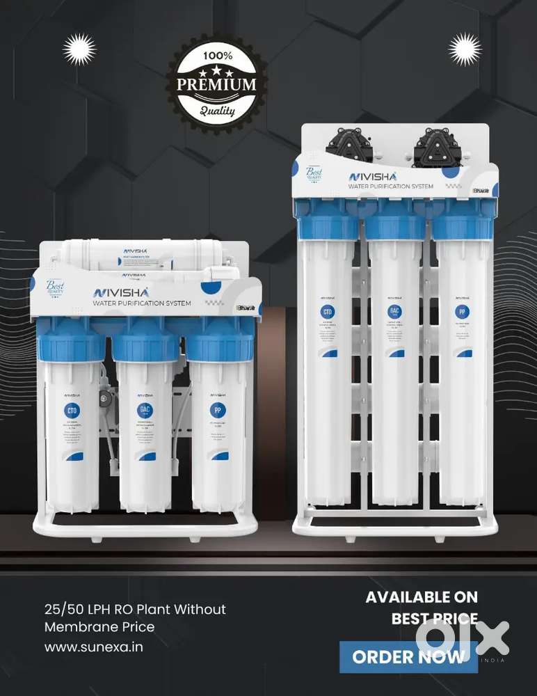 50 L capacity commercial RO water purifier wholesale price