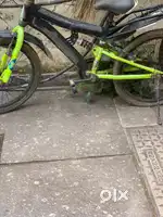 Child cycle with 6-10yr kid