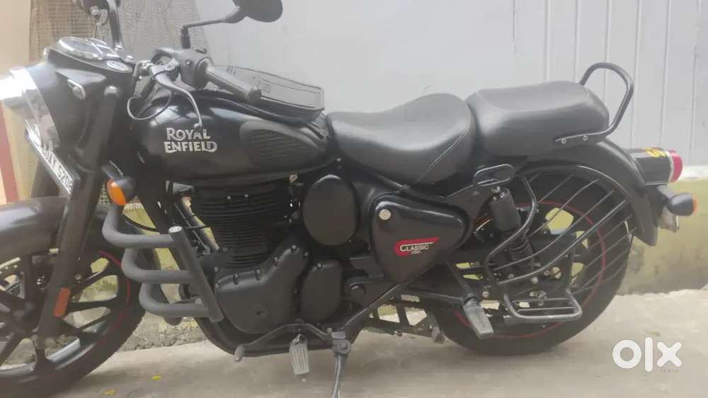 Good condition and no repairs no crs