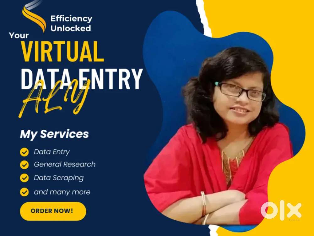 Data entry job