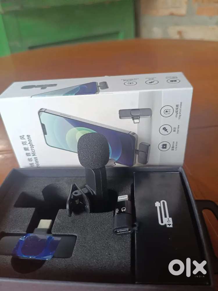 550only good condition mic