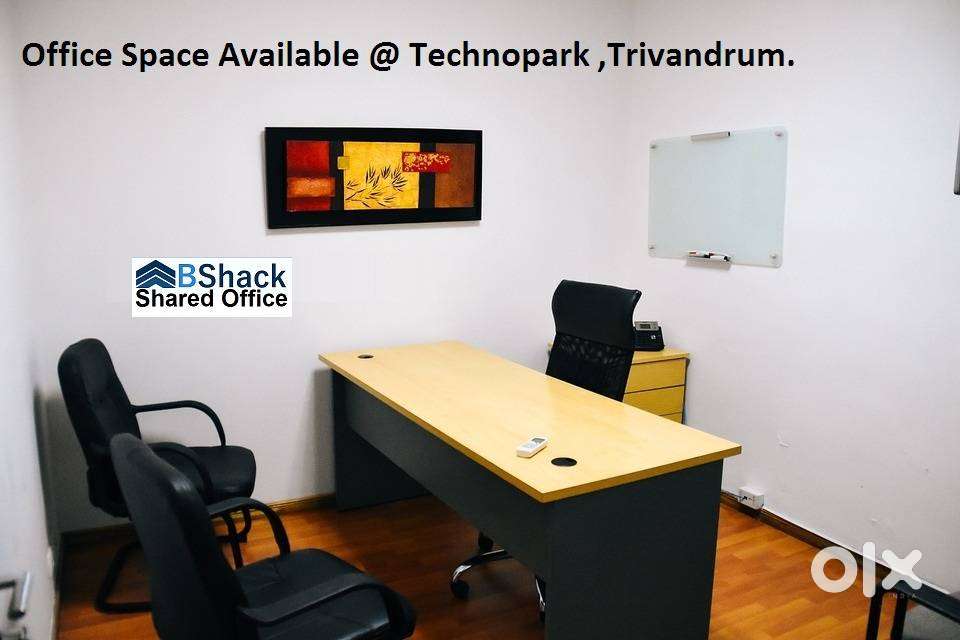 Office Space Available @ Technopark