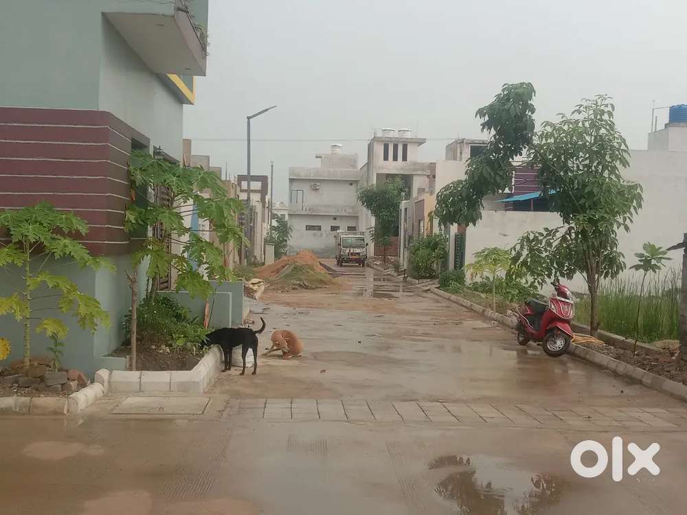 विधानसभा रोड मे प्राइम लोकेशन मे शानदार प्रोजेक्ट मे प्लाट 60 फीट रोड