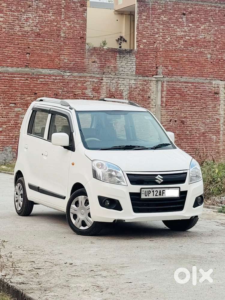 Maruti Suzuki Wagon R vxi CNG Good Condition