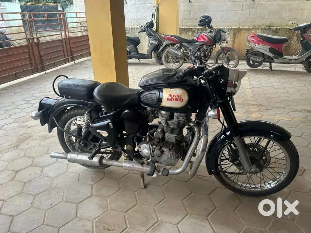 Royal Enfield Bullet BS3 fully company service