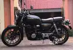 HONDA HNESS 350 2022 MODEL.