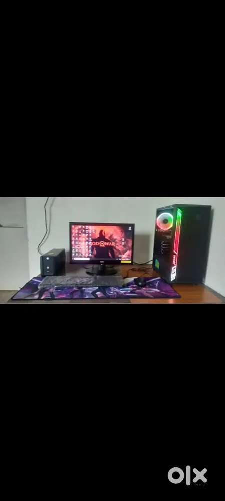 Gaming Pc 9th Generation GTX 1050 Graphics Card