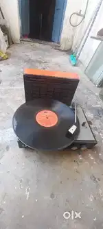 Record player