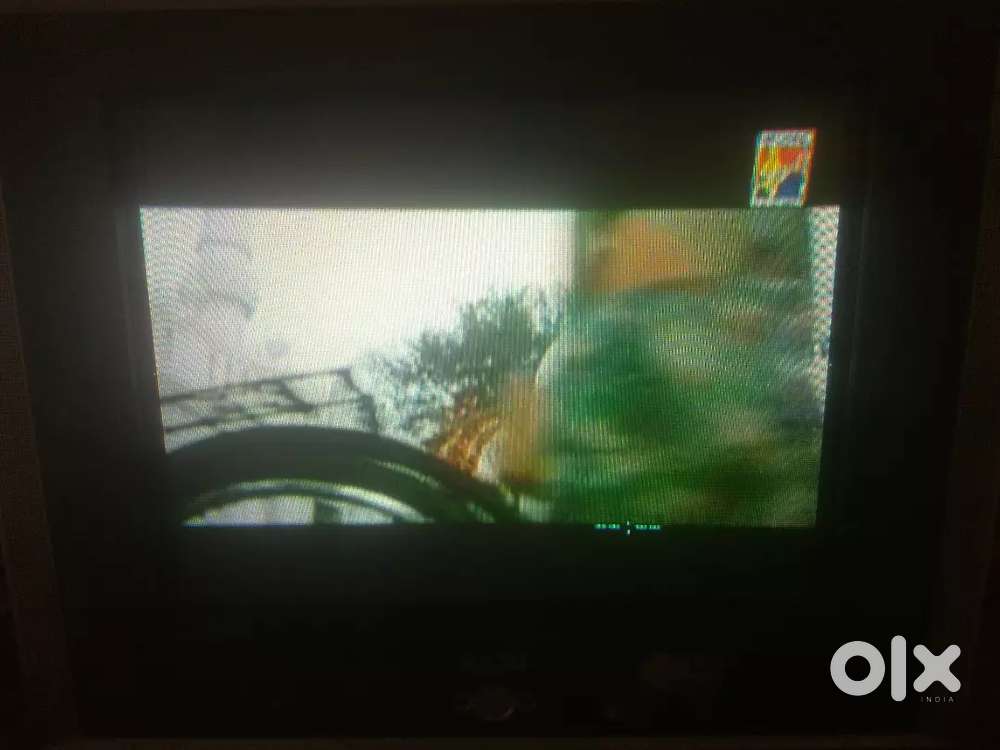 Akai 21inches Flatron Tv