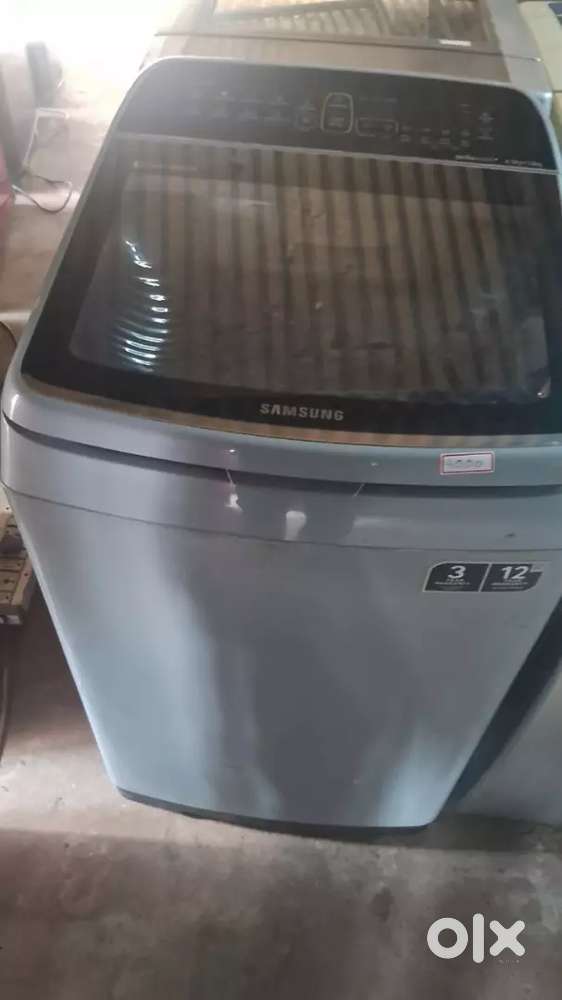 Washingmeachine avilable