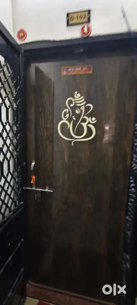 1BHK FLAT on sale