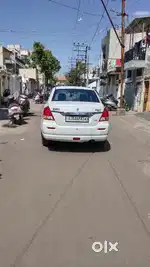 Maruti Suzuki Swift Dzire 2010