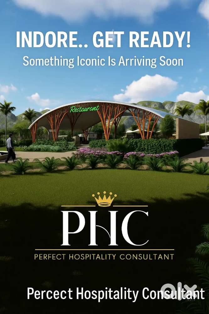 Staff required for Restaurant in Ujjian