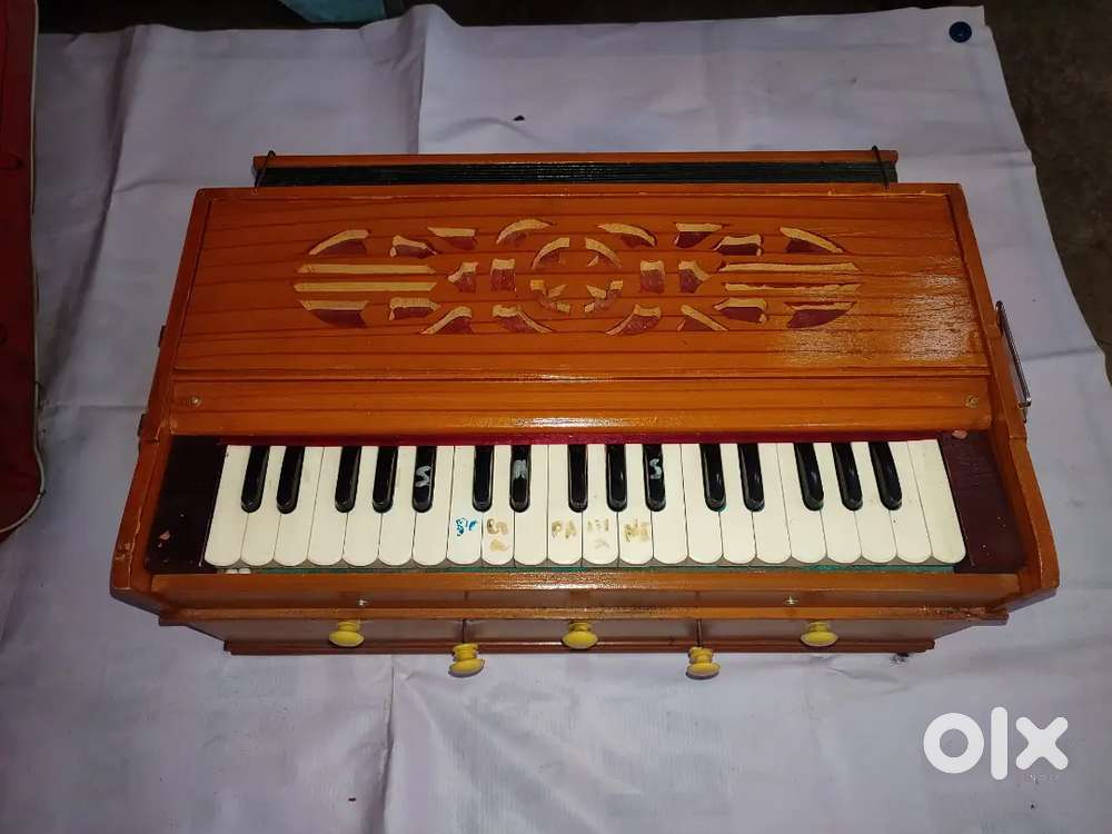 2-Year-Old Harmonium for Sale – Good Condition