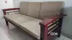 Sofa set 3 x 2 Chairs