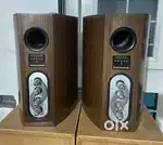 Mordaunt-Short Mezzo 1 bookshelf speakers