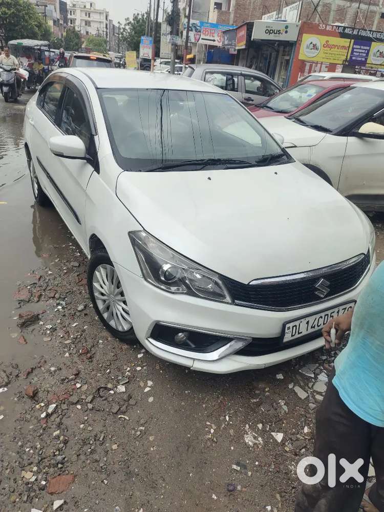 Maruti Suzuki Ciaz 2017 CNG & Hybrids 48000 Km Driven