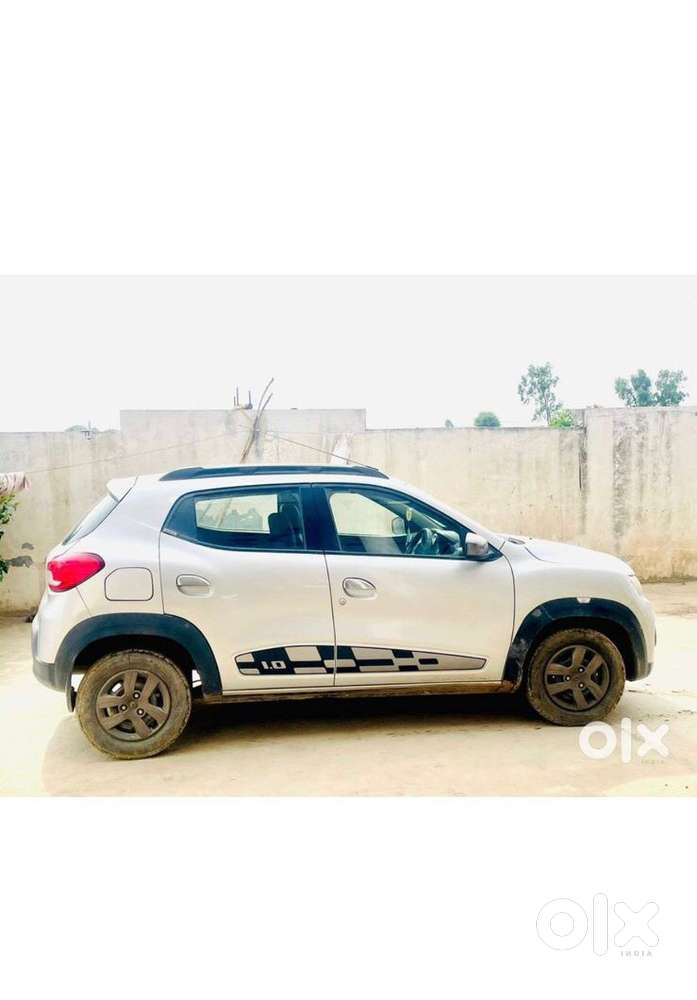 Renault KWID 2018 Petrol Good Condition