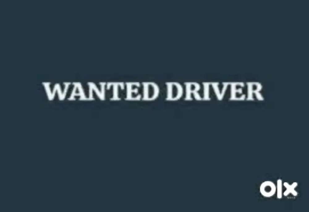 Wanted drivers for airport pickup/ drop up